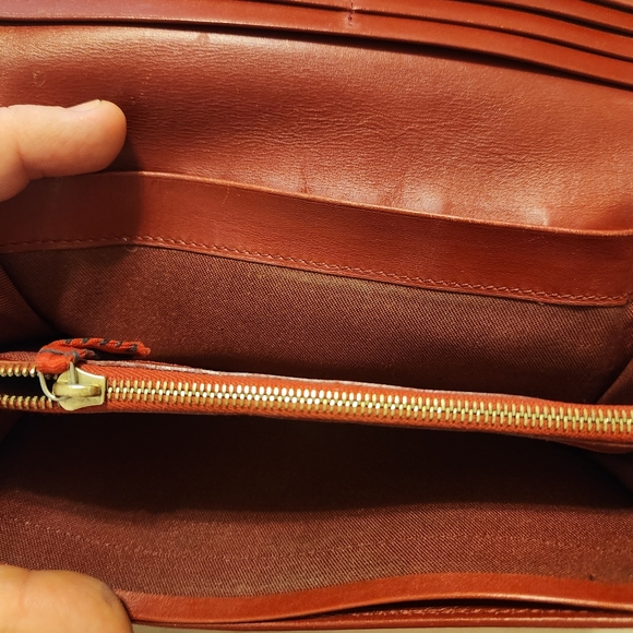 Fendi Zucca Wallet in Preowned Condition - Picture 10 of 12